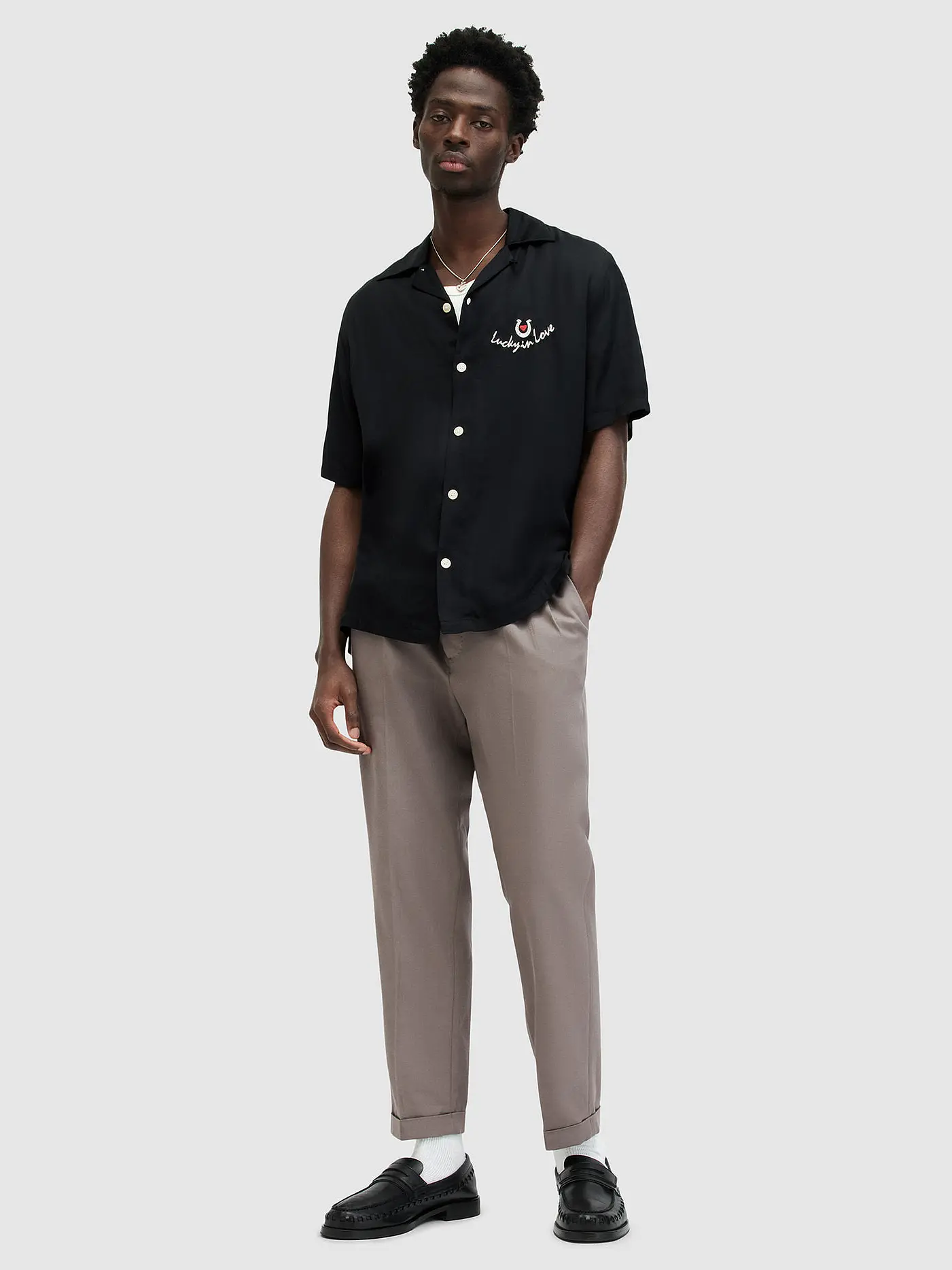 ALLSAINTS | Chino 7/8 TALLIS | 